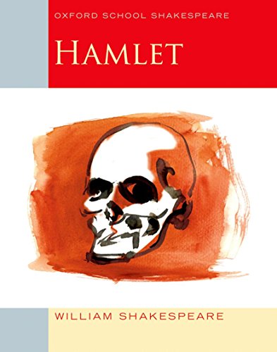 Hamlet -- William Shakespeare - Paperback
