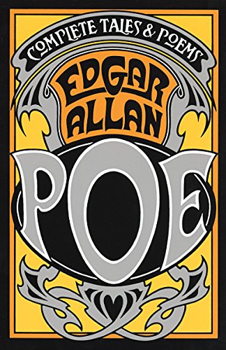 Complete Tales & Poems of Edgar Allan Poe -- Edgar Allan Poe, Paperback