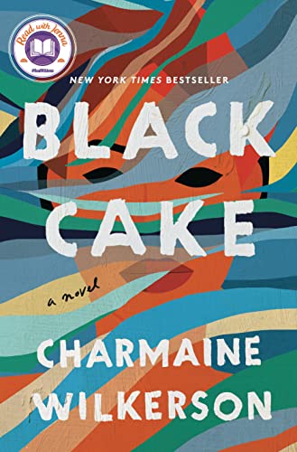 Black Cake -- Charmaine Wilkerson - Hardcover