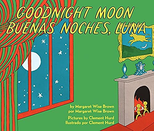 Goodnight Moon/Buenas Noches, Luna: Bilingual English-Spanish -- Margaret Wise Brown, Board Book