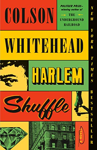 Harlem Shuffle -- Colson Whitehead - Paperback