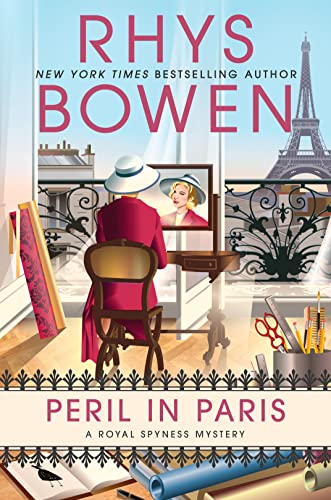 Peril in Paris -- Rhys Bowen, Hardcover