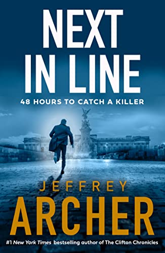 Next in Line -- Jeffrey Archer, Paperback