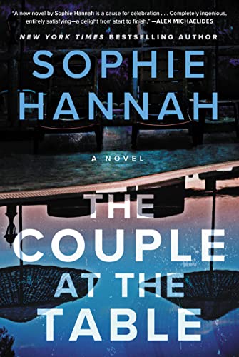 The Couple at the Table -- Sophie Hannah - Hardcover