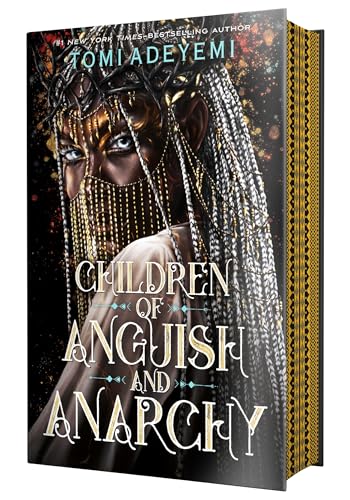 Children of Anguish and Anarchy by Adeyemi, Tomi