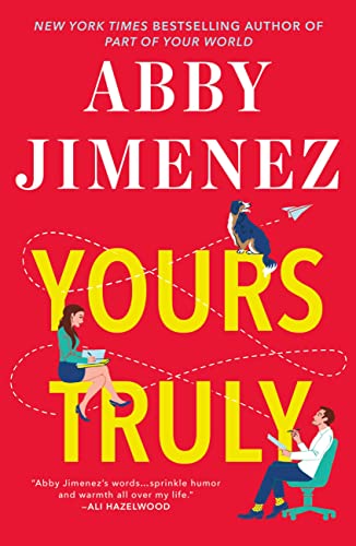 Yours Truly by Jimenez, Abby