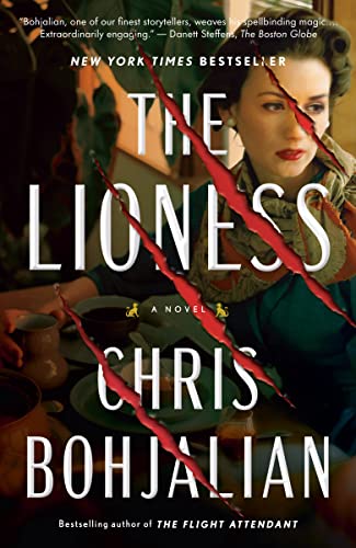 The Lioness -- Chris Bohjalian - Paperback