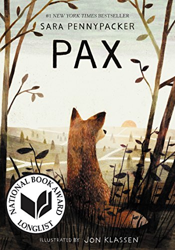 Pax -- Sara Pennypacker, Hardcover