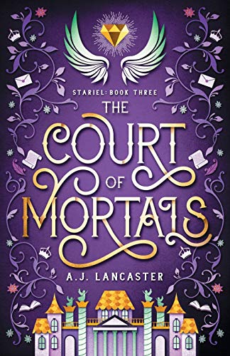 The Court of Mortals -- Aj Lancaster - Paperback