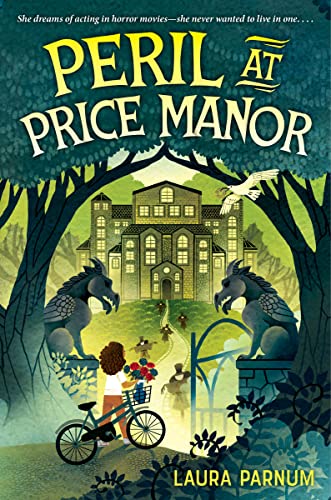 Peril at Price Manor -- Laura Parnum, Hardcover