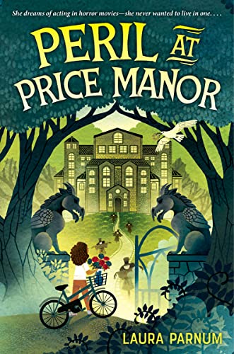 Peril at Price Manor -- Laura Parnum - Hardcover