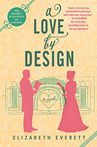 A Love by Design -- Elizabeth Everett - Paperback