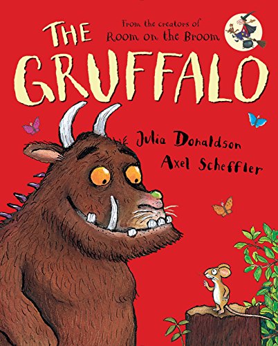 The Gruffalo -- Julia Donaldson - Paperback