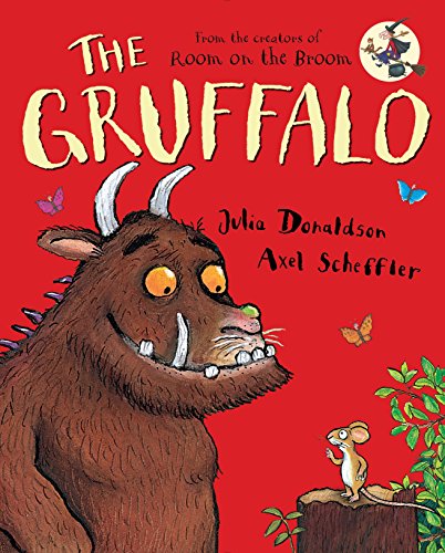 The Gruffalo -- Julia Donaldson, Hardcover