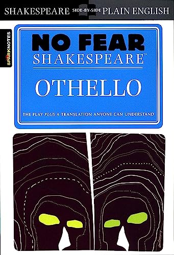 Othello (No Fear Shakespeare): Volume 9 by Sparknotes