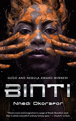 Binti -- Nnedi Okorafor, Paperback