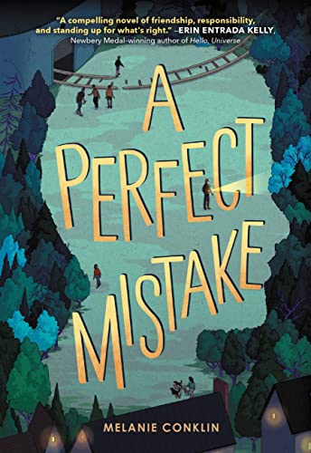 A Perfect Mistake -- Melanie Conklin, Hardcover