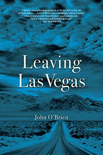 Leaving Las Vegas -- John O'Brien, Paperback