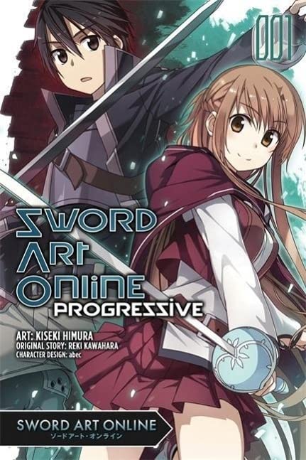 Sword Art Online Progressive, Volume 1 -- Reki Kawahara, Paperback