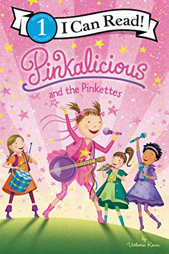 Pinkalicious and the Pinkettes -- Victoria Kann, Paperback