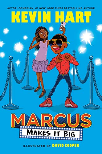 Marcus Makes It Big -- Kevin Hart, Paperback