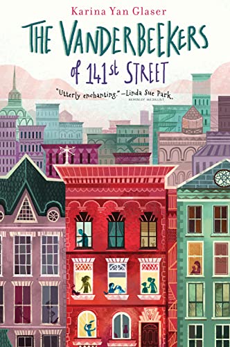 The Vanderbeekers of 141st Street -- Karina Yan Glaser, Hardcover