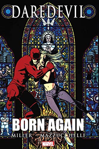 Daredevil: Born Again [New Printing] -- Frank Miller, Paperback