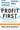 Profit First: Transform Your Business from a Cash-Eating Monster to a Money-Making Machine -- Mike Michalowicz, Hardcover