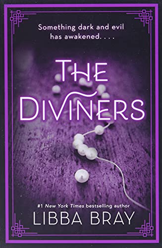 The Diviners -- Libba Bray, Paperback