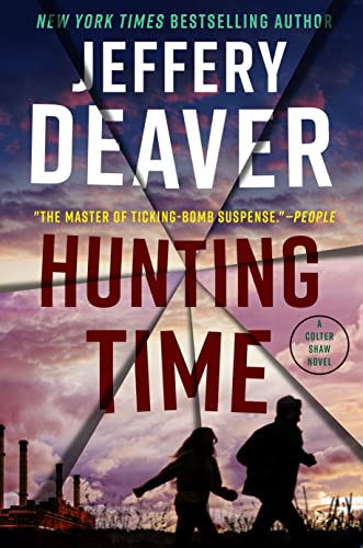 Hunting Time -- Jeffery Deaver, Hardcover