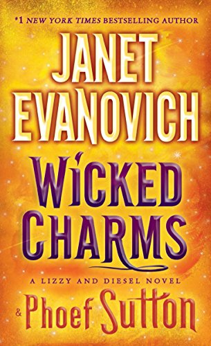 Wicked Charms -- Janet Evanovich, Paperback