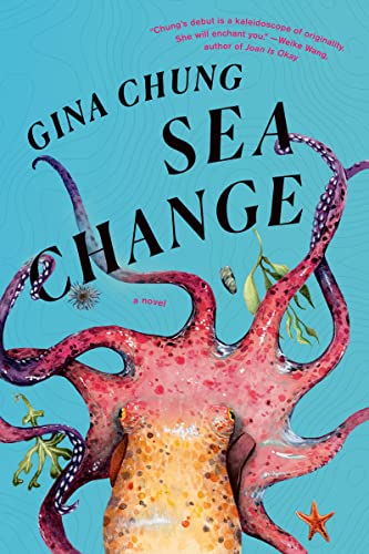Sea Change -- Gina Chung - Paperback