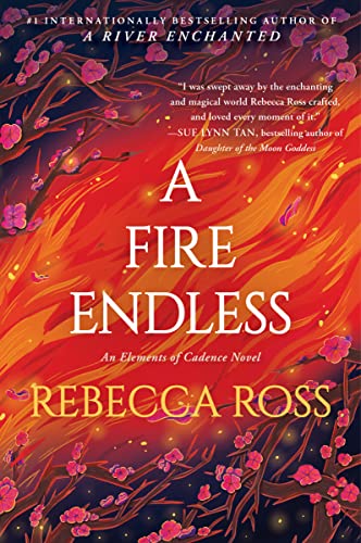 A Fire Endless -- Rebecca Ross, Paperback