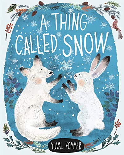A Thing Called Snow -- Yuval Zommer - Hardcover