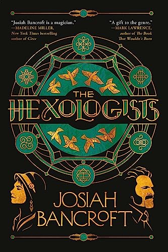 The Hexologists -- Josiah Bancroft, Paperback