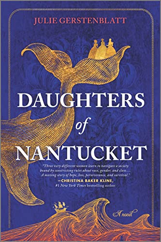 Daughters of Nantucket -- Julie Gerstenblatt - Paperback