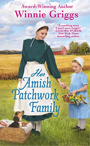 Her Amish Patchwork Family by Griggs, Winnie