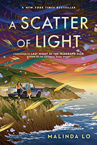 A Scatter of Light -- Malinda Lo - Paperback