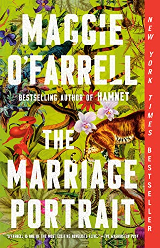 The Marriage Portrait -- Maggie O'Farrell, Paperback