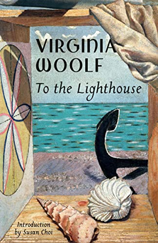 To the Lighthouse -- Virginia Woolf, Paperback