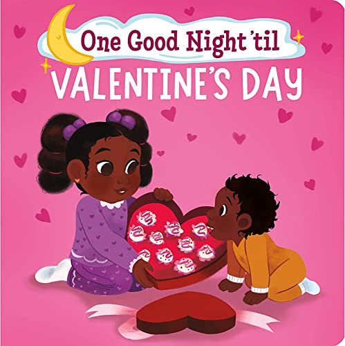 One Good Night 'Til Valentine's Day -- Frank J. Berrios, Board Book