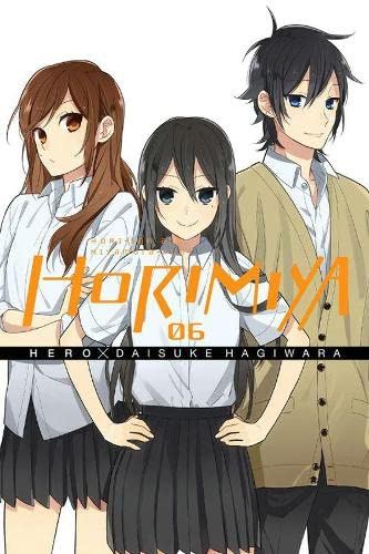 Horimiya, Vol. 6 -- Hero, Paperback