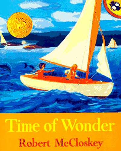 Time of Wonder -- Robert McCloskey, Paperback