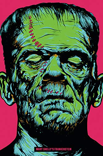 Frankenstein -- Mary Shelley, Hardcover