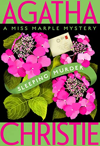 Sleeping Murder: Miss Marple's Last Case -- Agatha Christie, Paperback