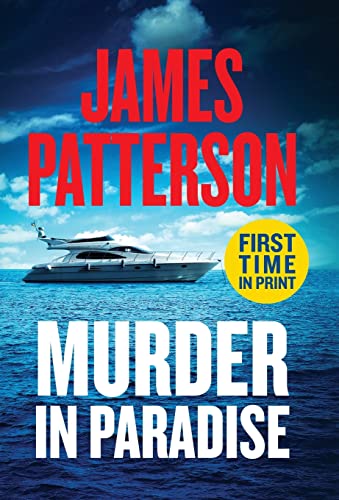 Murder in Paradise by Patterson, James