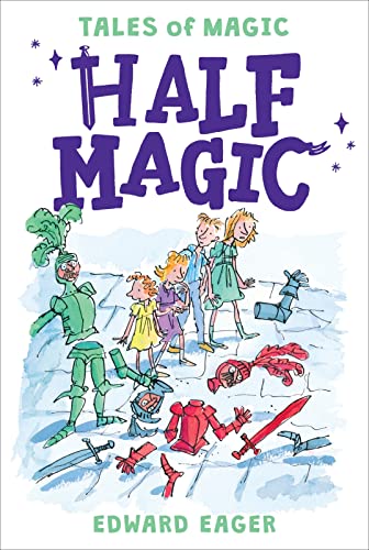Half Magic, 1 -- Edward Eager - Paperback