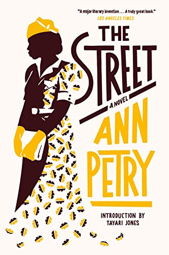 The Street -- Ann Petry, Paperback