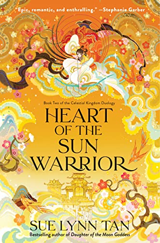 Heart of the Sun Warrior -- Sue Lynn Tan - Hardcover