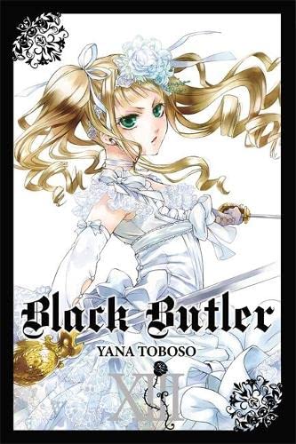 Black Butler, Volume 13 -- Yana Toboso, Paperback